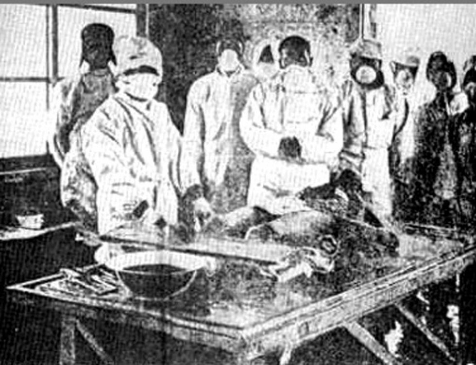 "Du er velkommen til at blive til middag" - Unit 731 - Verdens Værste Steder Part 3