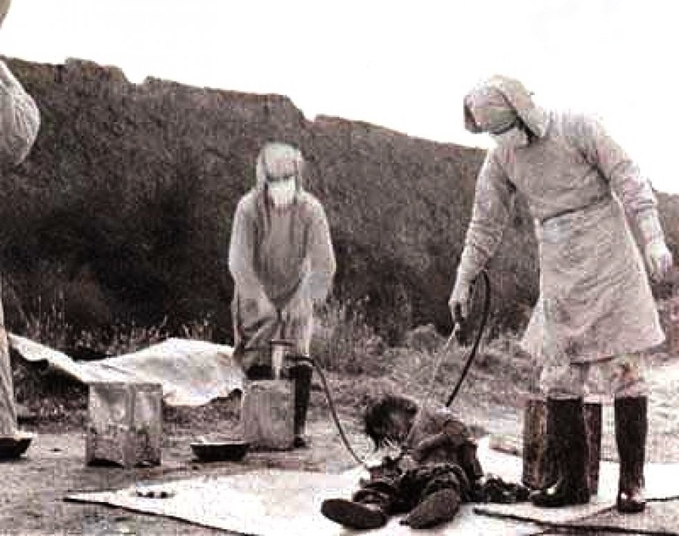 "Ja, det her er tæt nok på" - Unit 731 - Verdens Værste Steder Part 3