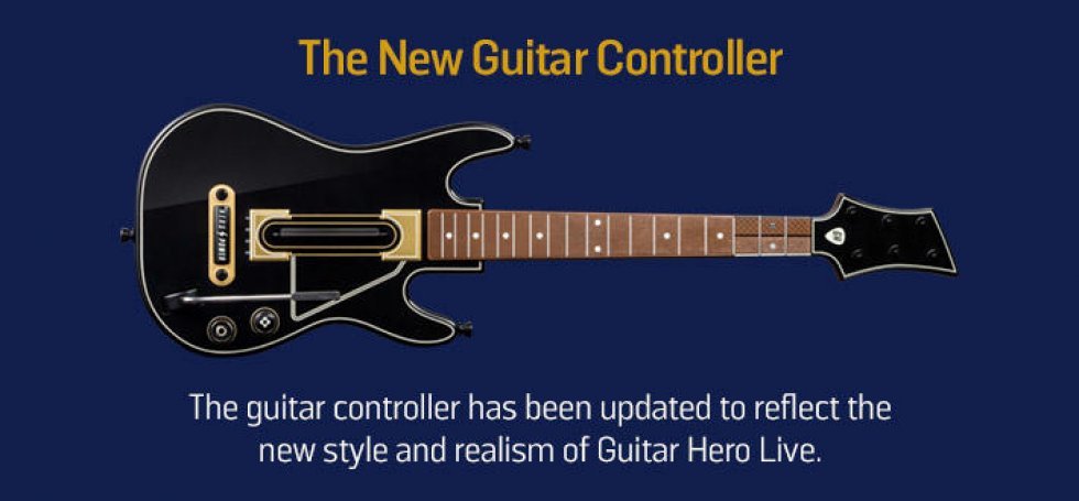 Guitar Hero: Franco og Kravitz