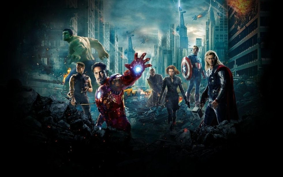 Walt Disney/Sony Pictures - The Avengers - Bedste superhelte film ever?