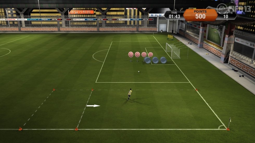 Fifasoccer - Sådan er det nye FIFA 13