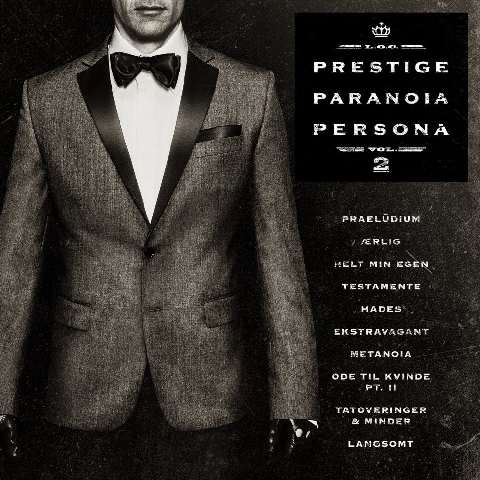 L.O.C. - Prestige, Paranoia, Persona Vol. 2 [Anmeldelse]