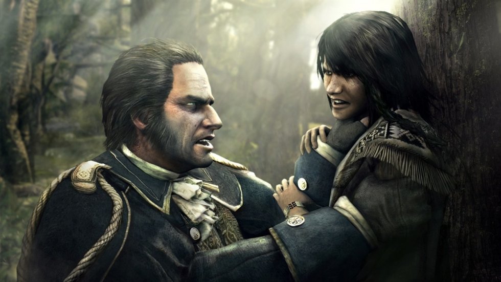 Tothegame.com - Sabretooth har fået et comeback i AC: III? - Assassin's Creed III [Anmeldelse]