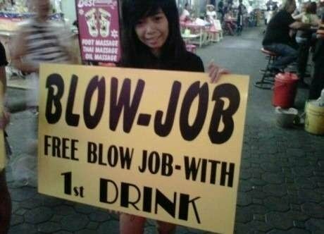 Uldouz Blow Job
