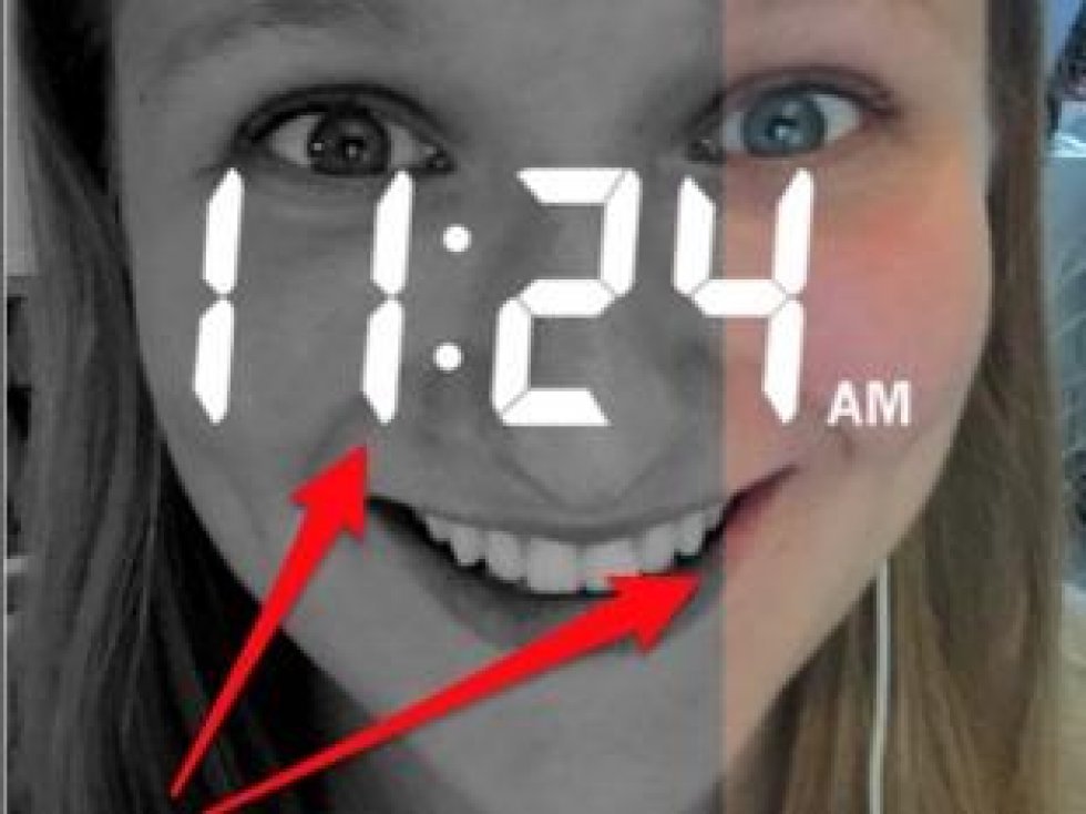 To filtre på en gang - yes you can! - Ti tricks, der vil ændre dit Snapchat game