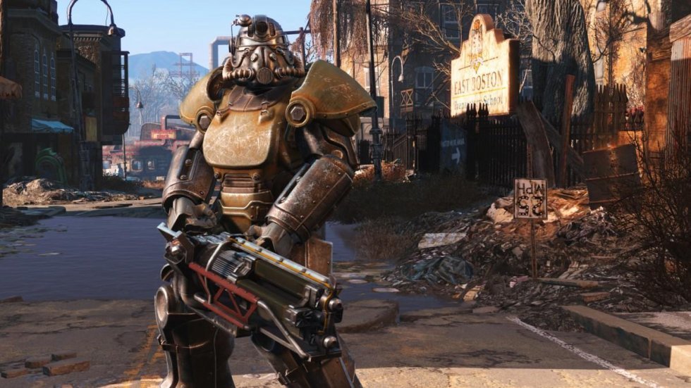 Her er den endelige Fallout 4 trailer - og alt ser mega lovende ud!