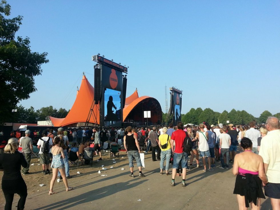 Dagbog fra Roskilde Festival 2013
