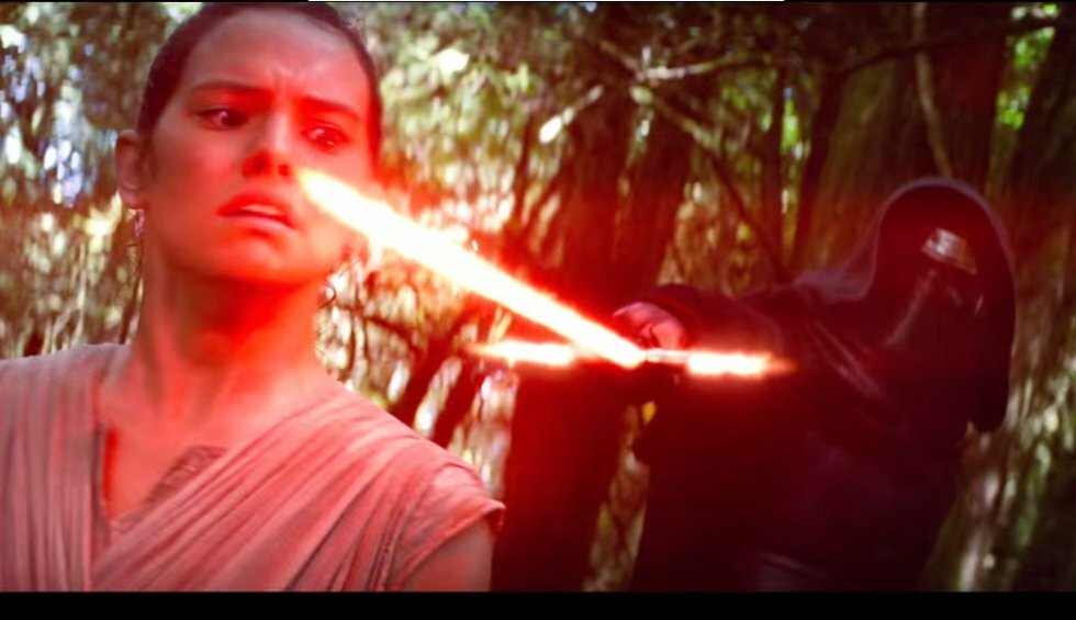 Lækket trailer til Star Wars: The Force Awakens viser tonsvis af nyt materiale
