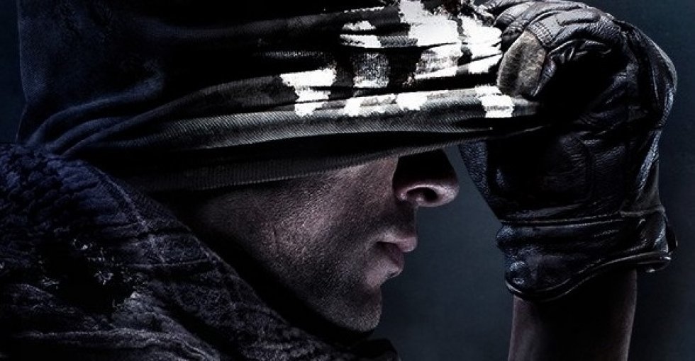 Call of Duty Ghosts Streaming + Eminem