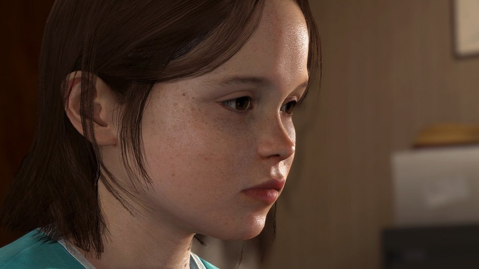 Beyond: Two souls [Anmeldelse]