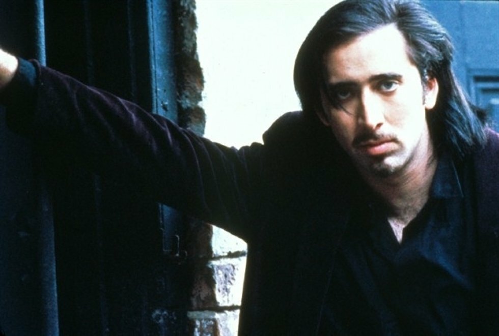 Nicolas Cage - En hårkamæleon