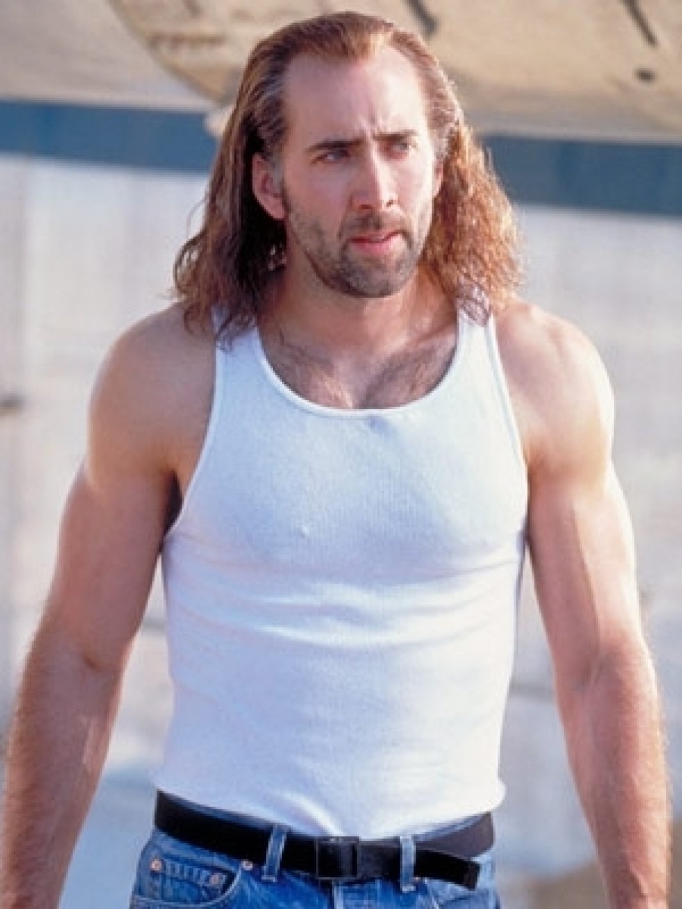 Nicolas Cage - En hårkamæleon