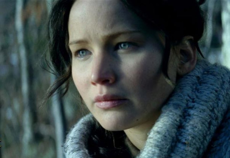 Nordisk Film - The Hunger Games: Catching Fire [Anmeldelse]