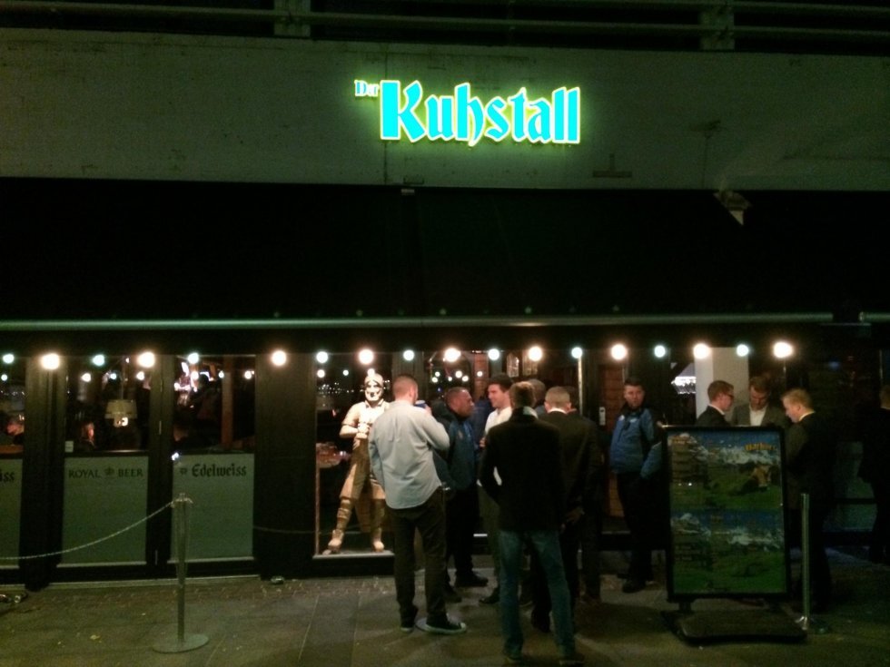 Der Kuhstall - Ny afterski bar i Århus