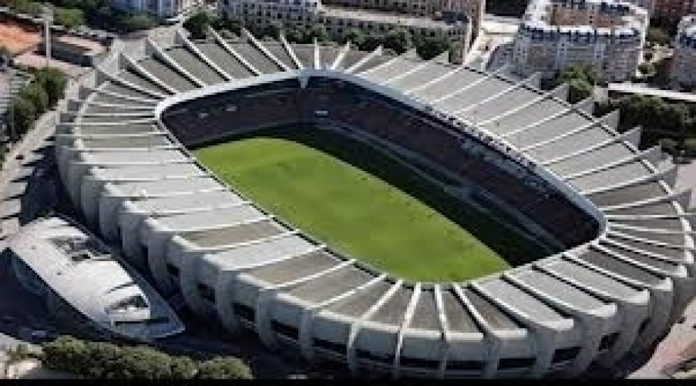 Parc De Princes - Oplev fodbold på Europas store stadions