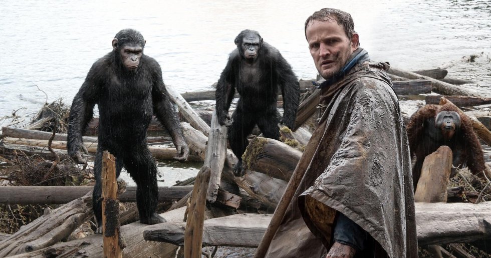 Twentieth Century Fox - Dawn of the Planet of the Apes  [Anmeldelse]