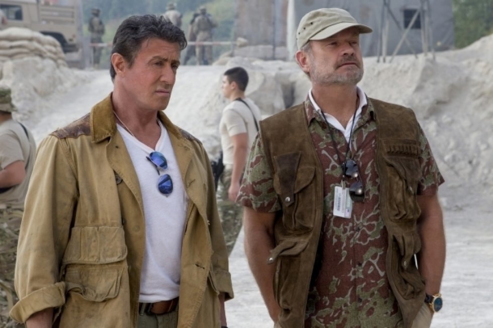 United International Pictures - The Expendables 3 [Anmeldelse]