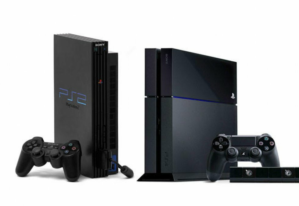 Playstation 4 åbner op for muligheden for at genspille Ps2-spil