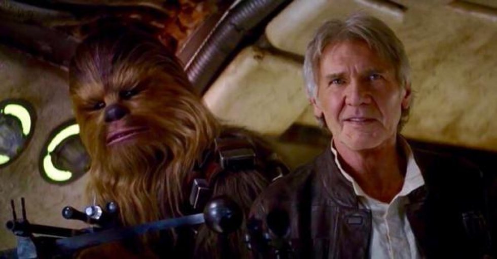 Walt Disney Studios Motion Pictures - Star Wars: The Force Awakens [Anmeldelse] 