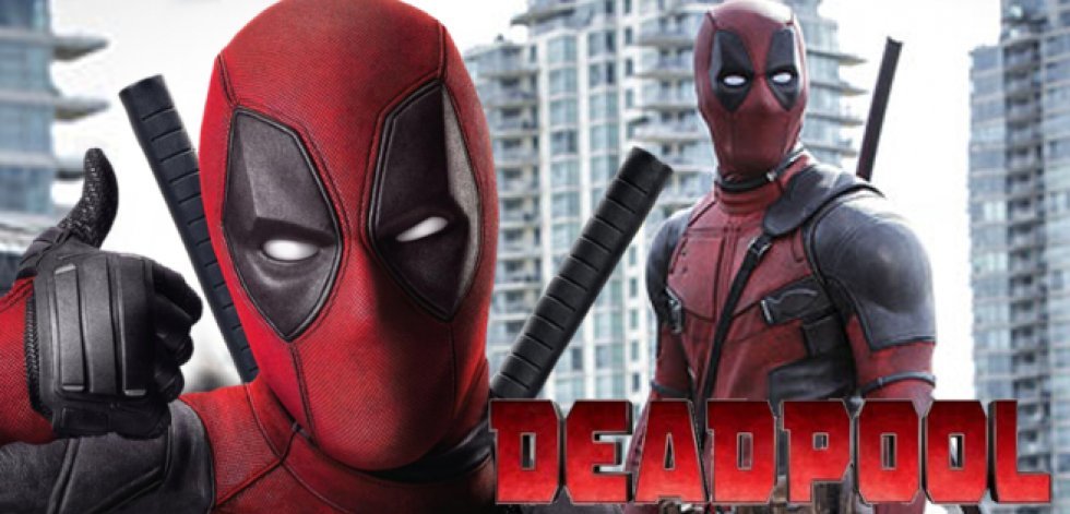 Ny IMAX-trailer til Deadpool
