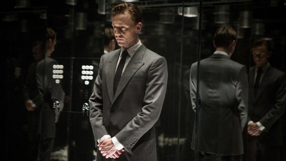 Se Tom Hiddleston i traileren for sci-fi filmen High-Rise