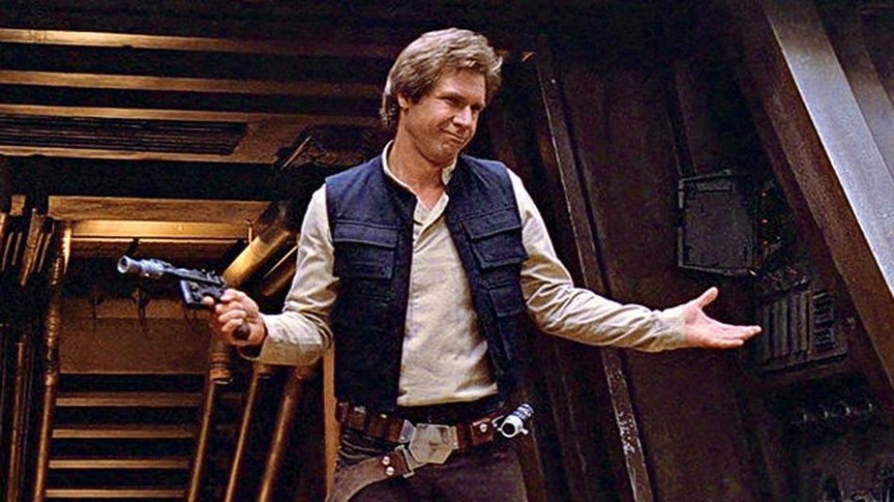 Han Solo Dad Jokes er toppen af dårlig Star Wars humor!