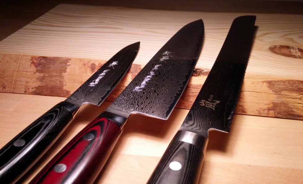 Guide #2: Kokkens anbefaling af kokkeknive