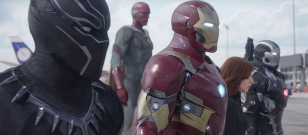 Super Bowl traileren for Captain America: Civil War vil have dig til at vælge side..