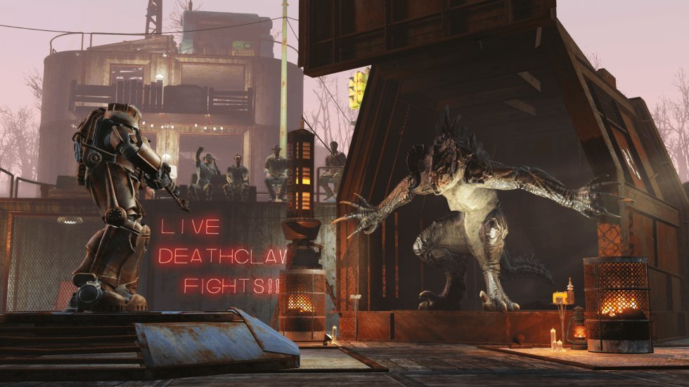 Automatron - Fallout 4 Add-ons er blevet offentliggjort