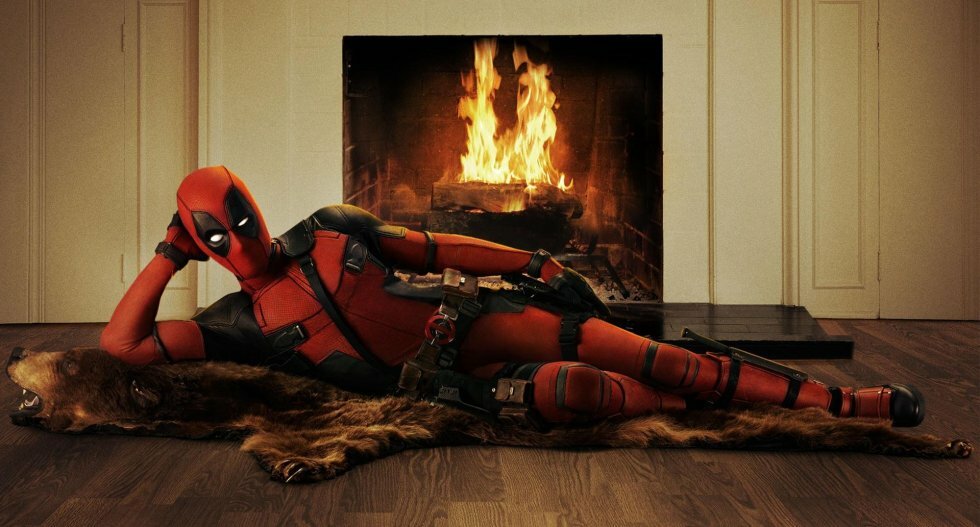 Deadpool smadrede Box Office rekord i weekenden