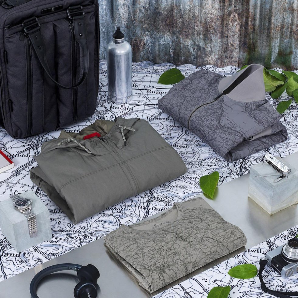 Urban Walk Kit - Victorinox Kit Bags - Når du lige trænger til at komme ud i naturen