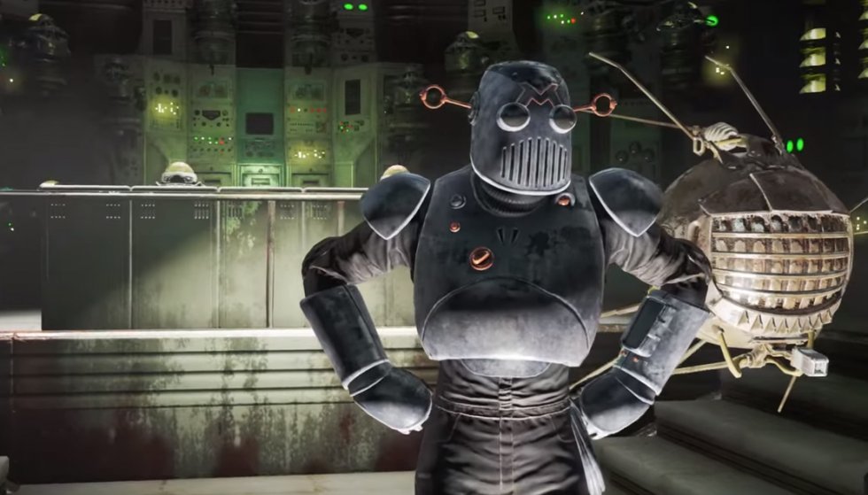 Se traileren til Fallout 4: Automatron