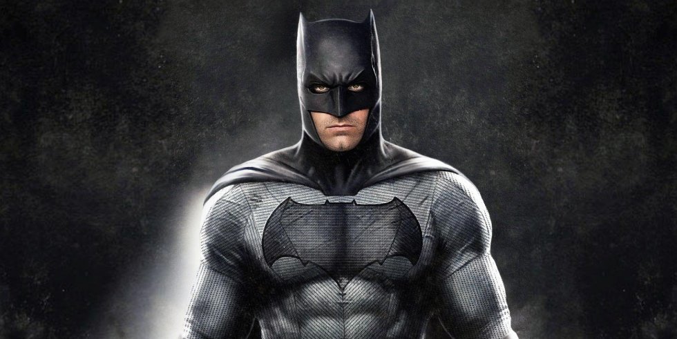 Portræt af manden bag den nye Batman - Ben Affleck
