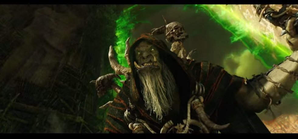 Flere Warcraft trailers