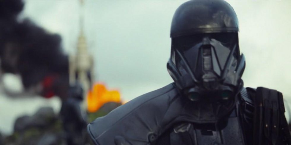 Breaking: Første trailer til Star Wars: Rogue One
