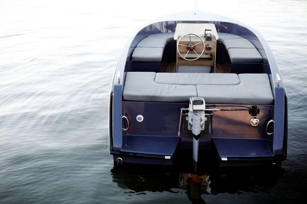 Motorbåd - den danske Tesla på vandet? 