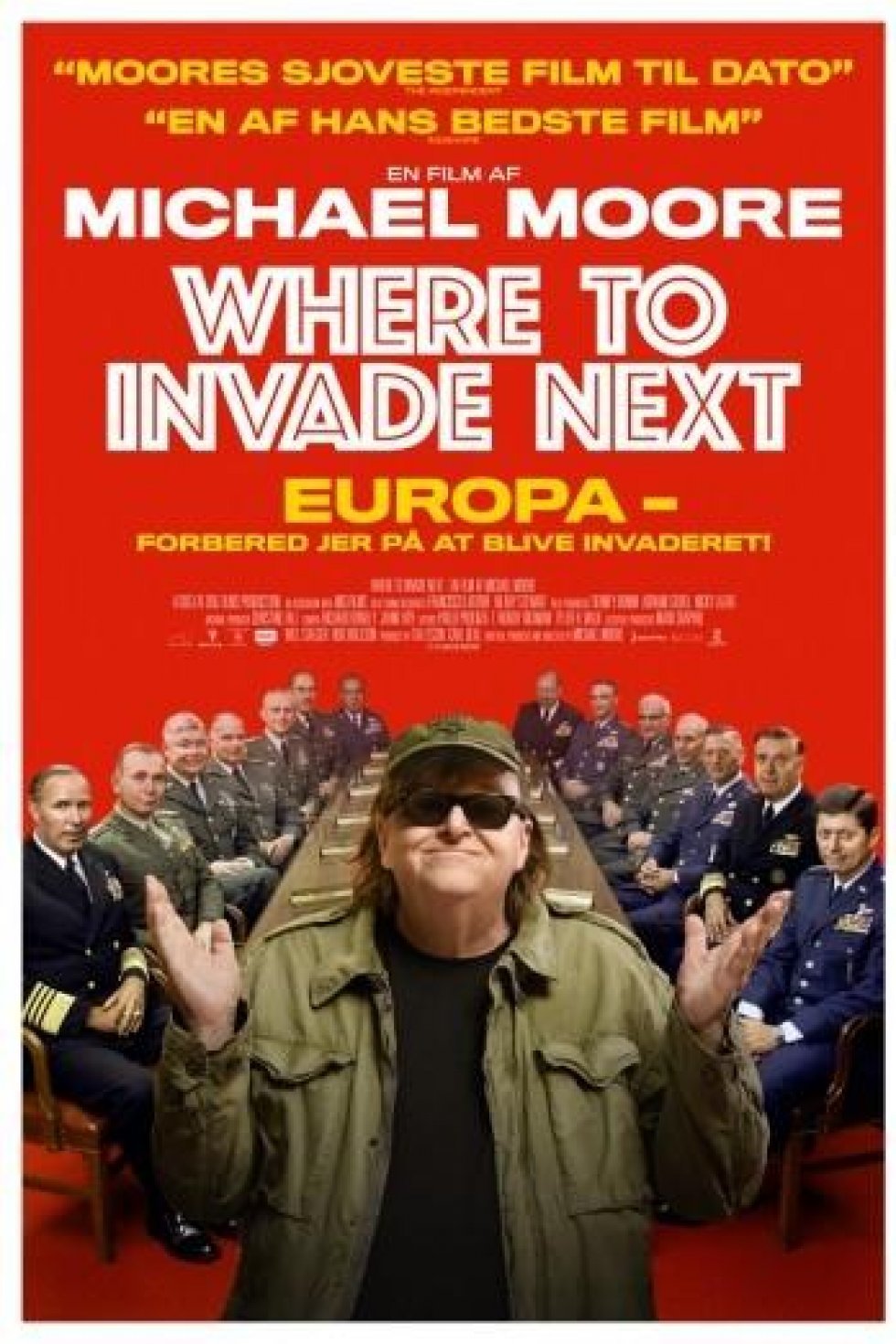 Scanbox - Where to Invade Next [Anmeldelse]