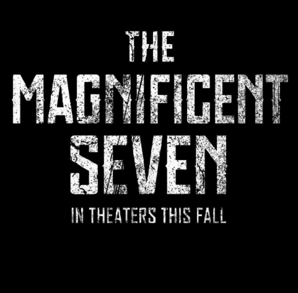 The Magnificent Seven remaket har nu en trailer