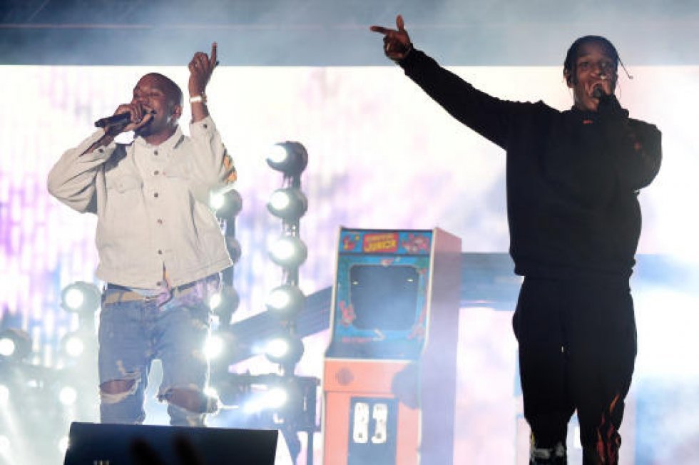 Tyler the Creator i konkurrence med Kanye og A$AP Rocky