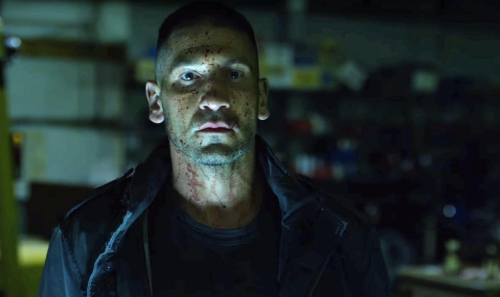 Daredevils 'The Punisher' får egen tv-serie