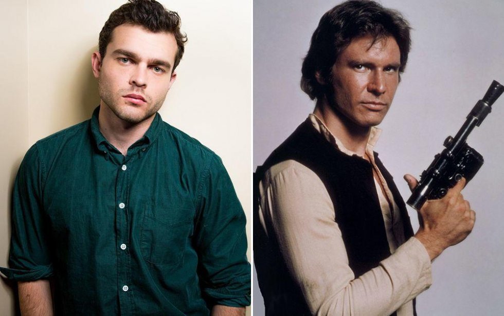 Den nye Han Solo er bekræftet