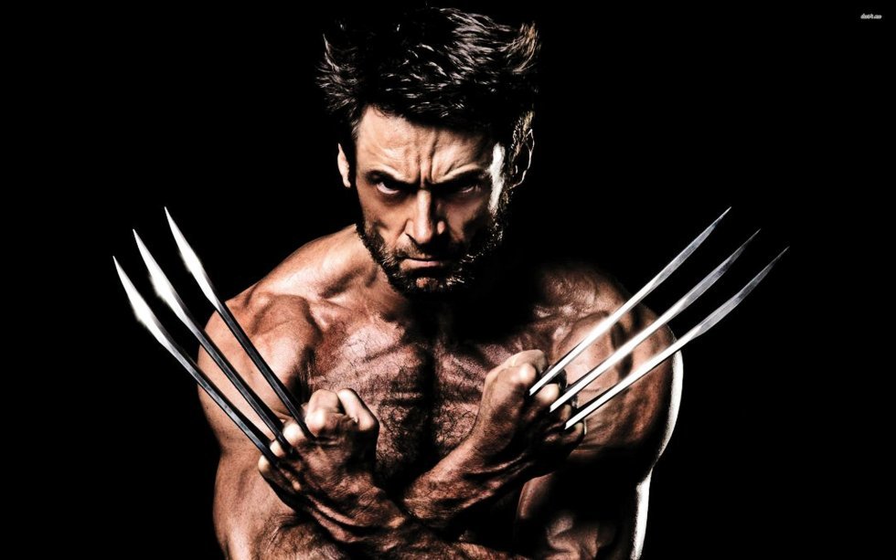 Wolverine Kill Count Supercut [video]