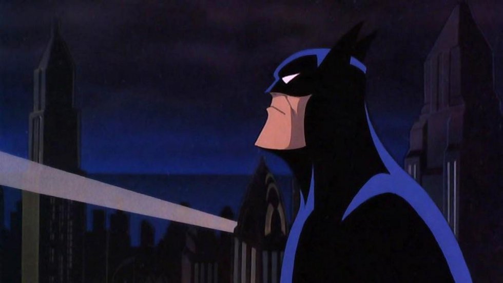 Minidokumentar forklarer hvorfor 90'ernes Batman tegnefilm er vigtige
