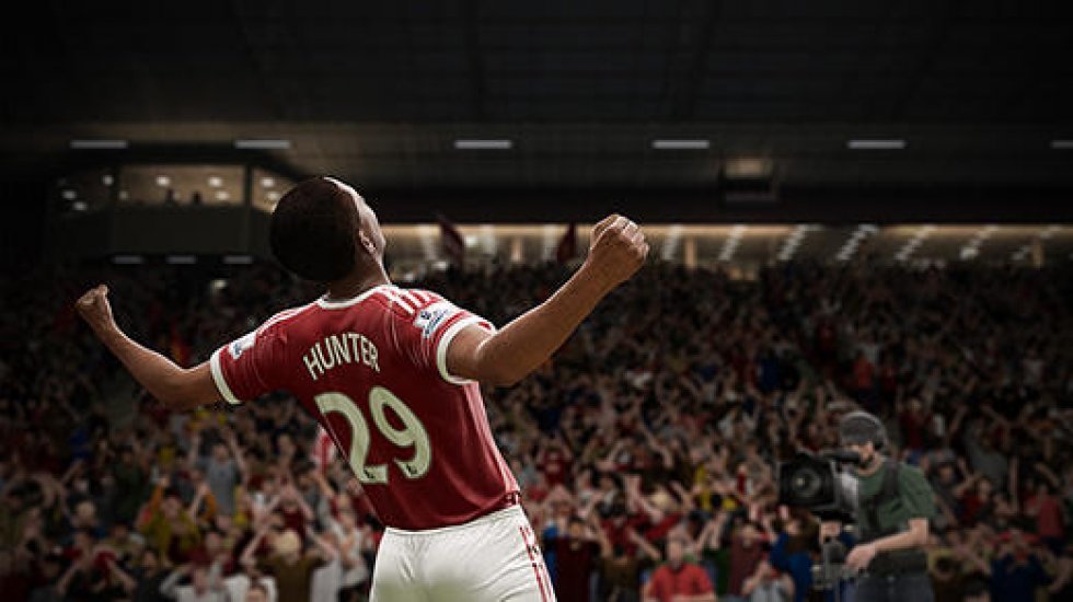 What: FIFA 17 har single-player campaign