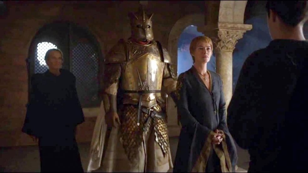 Game of Thrones: No One [S6E8]