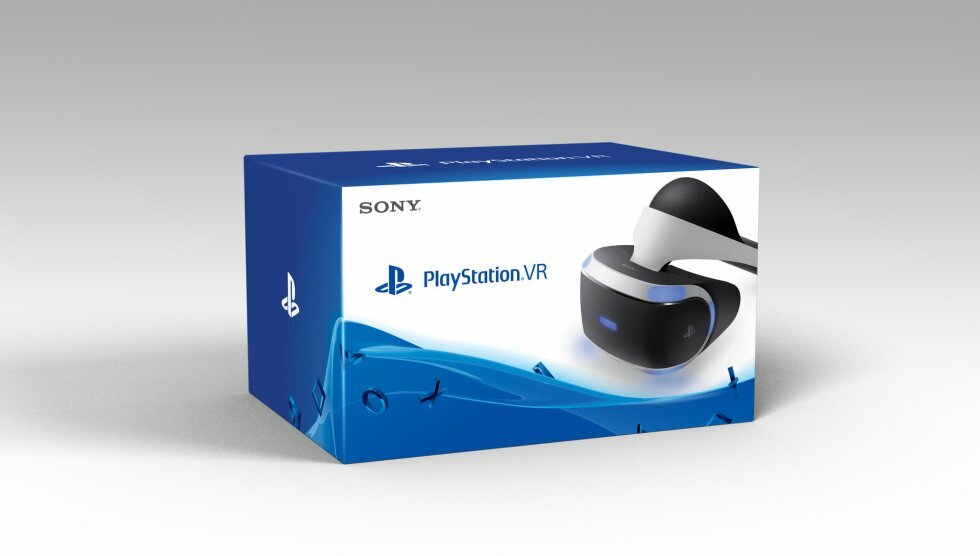 PlayStation VR har fået dansk udgivelsesdato