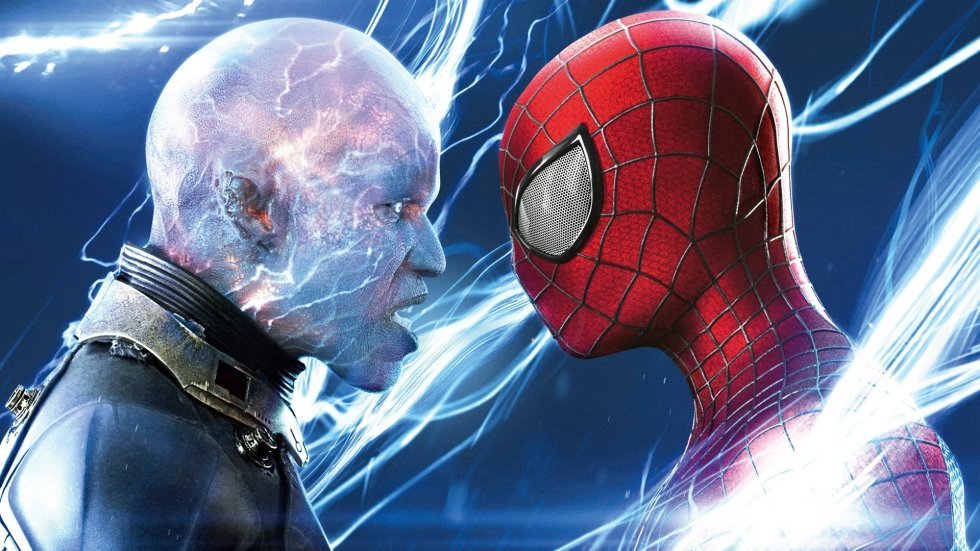 The Amazing Spider-Man [Konkurrence + eksklusive scener]