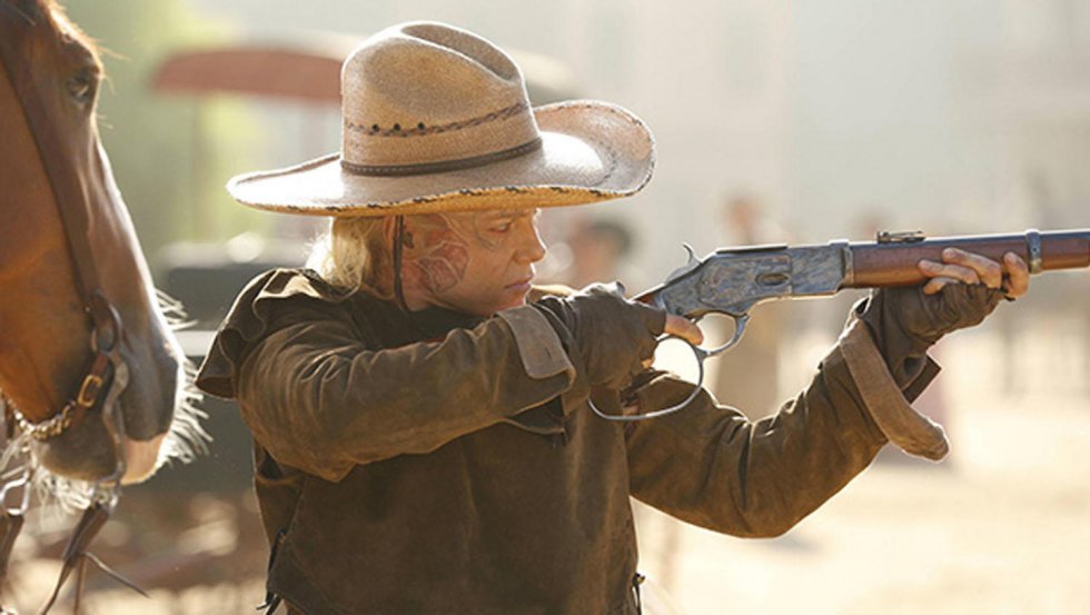 Trailer for den nye HBO-serie 'Westworld' 