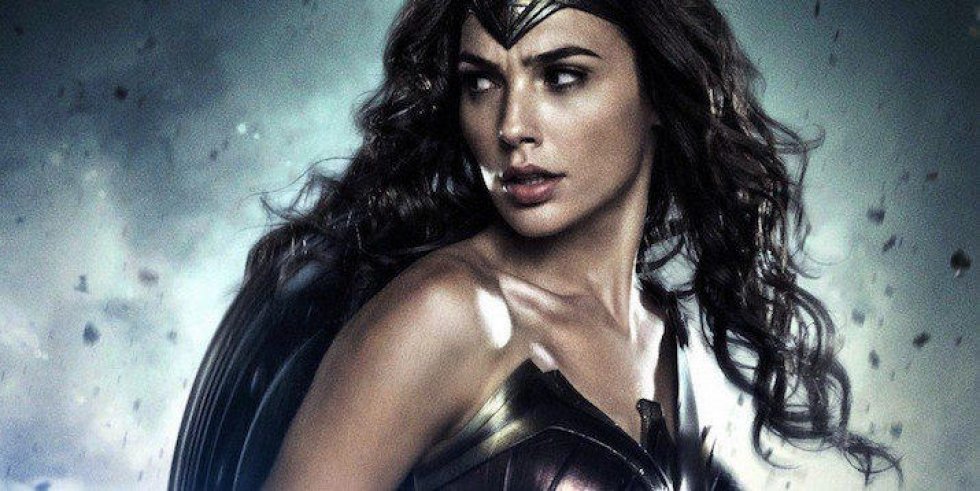 Wonder Woman Comic Con Trailer