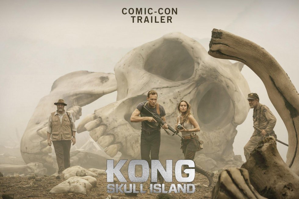 Kong: Skull Island - Trailer